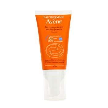 AveneLinea Solare Pelli Sensibili SPF50+ Emulsione Solare Protettiva 50 ml