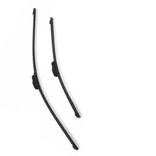 Balais d'essuie-glace avant pour Opel Combo B pare-brise propre sans trace