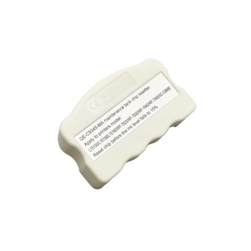 Réinitialiseur puce C9345 pour corriger l'erreur de réservoir plein Epson ET-8550