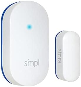 Miniatura 4 de smpl Localizador de alertas inalámbrico y portátil, asistencia para ancianos, sistema de localización de cuidadores, sensores de