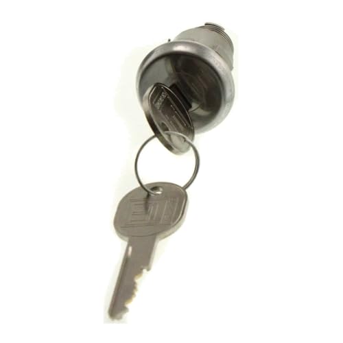 LDAUYZLING Trunk Lock De Ville Le for Park Avenue 1991-1996 Chrome 12821912