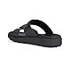 Produktbild Geox Herren U SPHERICA EC6 D Slide Sandal, Black, 42 EU