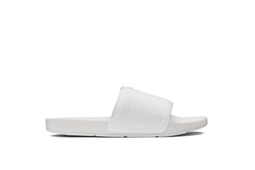 Image of SWIMS Cabana Knit Slide Sandals for Men, Lightweight Breathable Knit Upper, Molded EVA Footbed, Rubber Outsole Traction, Slip-On Open Toe Casual Shower Pool Slide
