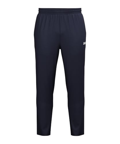 Pantalon tissé bleu marine XL léger et respirant pour sport et loisirs
