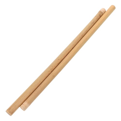 BESPORTBLE 1 Par de Baquetas con Diseño Antideslizante para Snare, Bombo y Instrumentos de Música Folklórica, Baquetas Profesionales para Adultos y Principiantes para Ritmo miniatura 1