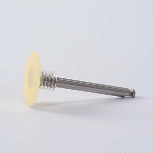 Image of Dental Composite Finishing Polishing Disc, Stem Universal Kit (40pcs) (8MM)
