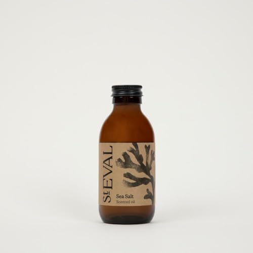 St Eval | Scented Reed Diffuser Refill | Uplifting Herbal Fragrance