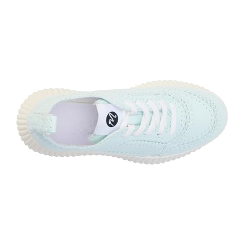 Image of Coconuts by Matisse Womens Nelson Platform Lace Up Sneakers Shoes Casual - Off White