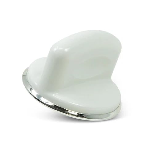 Washer Knob Assembly Control,Exact Replacement for GE 1264403 AH1482286 EA1482286 PS1482286-Replaces Part WH01X10310