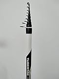 Canna trota lago telescopica Tubertini Canna da pesca Vision Trout PRO 5 - mt 4,40 gr 10 - 30