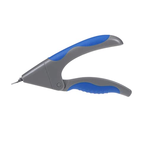 Parliky 1個 犬の爪切り ペットの爪切り プレミアムペットネイルカッター 丸頭爪切り 猫の爪切り