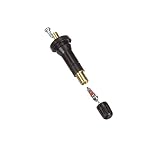 Schrader 20018 TPMS Service Pack Fits Ford Snap-in, Black (4 Pack) - Image 5