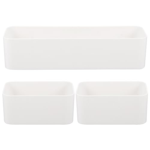 Hemobllo 3 soportes de almacenamiento para pared con mando a distancia para colgar en la pared, para colgar en el baño, sin perforaciones, estante de almacenamiento