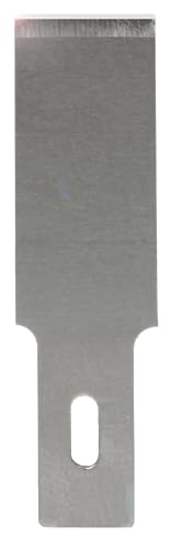 Thin surgically sharp, stainless steel blades for Equalizer SuperScraper and Equalizer PrepMaster Tools. Pinchweld scraper blade, Windshield urathane removal blade (13, 16, 20 mm - All three size)