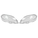 Auto Scheinwerfer Abdeckung Objektiv Shell Für Mercedes Für Benz Für B-Klasse W246 B180 B200 2011 2012 2013 2014 2015 Scheinwerfer Linsenschale(A Pair)
