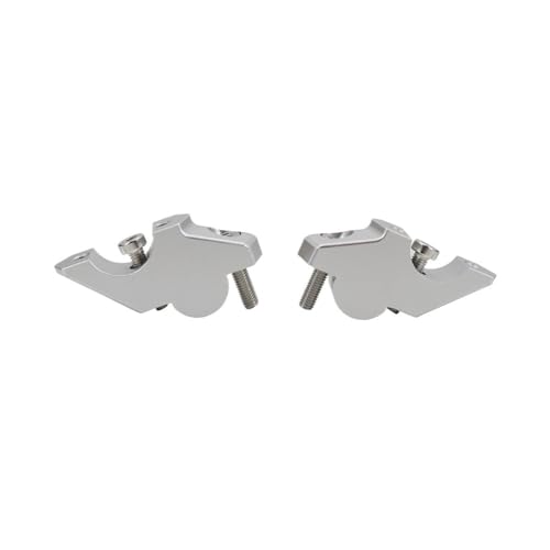Abrazadera de manillar 28 mm para rutas trail en F850GS ADV 7