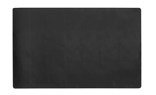 Eternal Living Non-Stick Oven Liners for Bottom of Electric, Gas, Toaster & Microwave Ovens Extra Thick Heavy Duty, Extra Large 26” x 16.25” Set of 3 Black - Thumbnail 5
