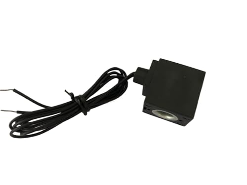 Bobine d'électrovanne 24V DC résolvant les pannes du bloc 4V110 - 2