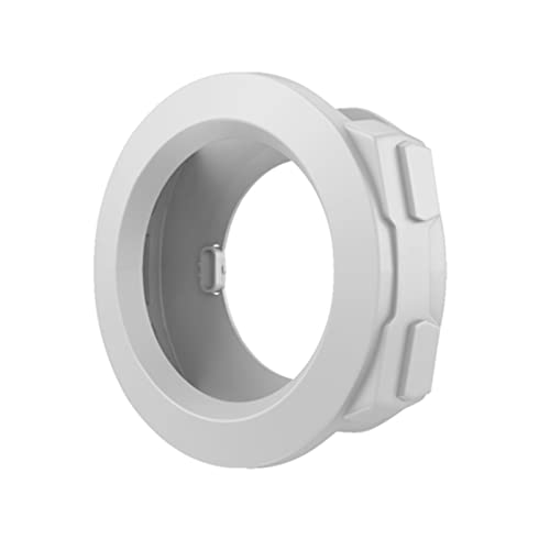 Étui de protection en silicone montre Garmin Instinct blanc coque
