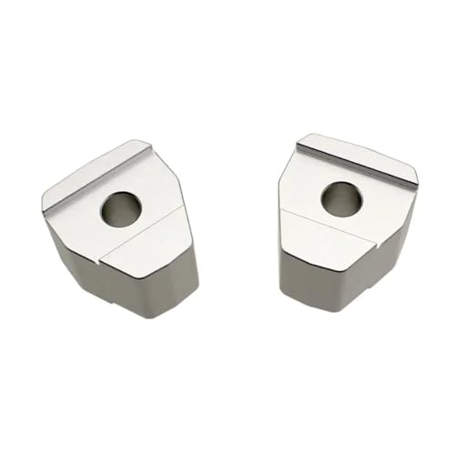 Elevadores de manillar motocicleta CF700 soluciona dolor de espalda 700MT 2025 4