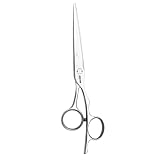 Jaguar Silver Line Fame Hairdressing Scissors, 5.5-Inch Length, 0.04902 kg