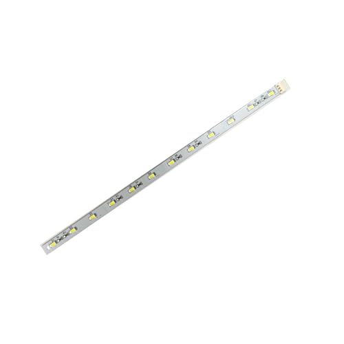 Montesy Tiras de iluminación LED de bajo consumo, tablero de luz LED, textura PCB, iluminación de refrigerador para refrigerador