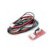 Endstop RAMPS 1.4 Mechanical Limit Switch for 3D Printer - Red-image-18