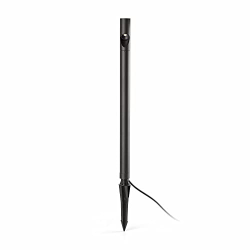 FARO BARCELONA 70248 Bezel Piquet Noire fini les zones sombres dans le jardin