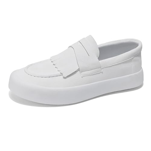 Men's Fashionable Loafers: Tassel Decoration, Interpreting Casual Elegance, with an Inherent Casual Charm