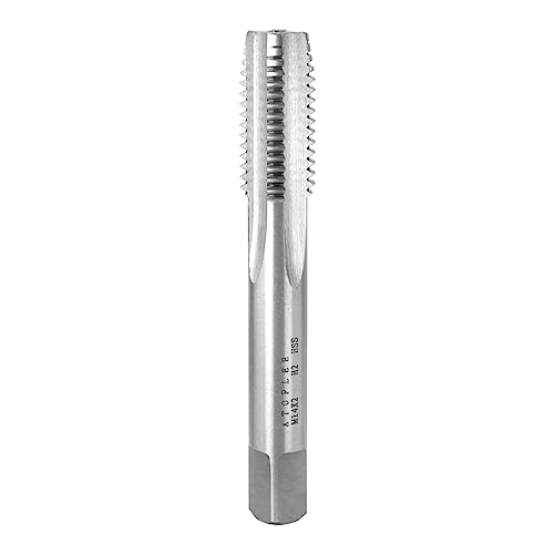 ATOPLEE M14x2.0mm Metric Tap, M2 HSS 6542 Right-Hand Thread Tap