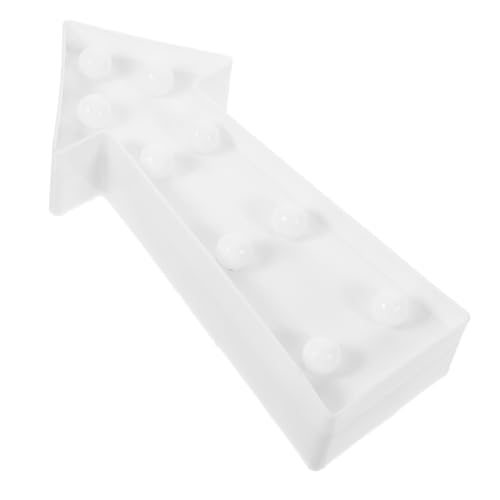 SOPOTUTU 矢印サイン 小夜灯 照明付き矢印形状ライト 部屋 パーティー装飾