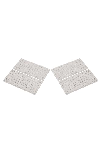 Image of Eisco Labs Magnetic Field Demonstrator - Set of 4 Plates