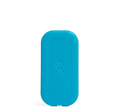 Hydro Flask Ice Pack - Accessory Reusable Freezer - Refreezable, Bpa-Free, Non-Toxic Small #TOP1