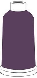 Madeira Hilo de Bordar Rayon 1100 yd Carrete Color Purple Heart miniatura 1