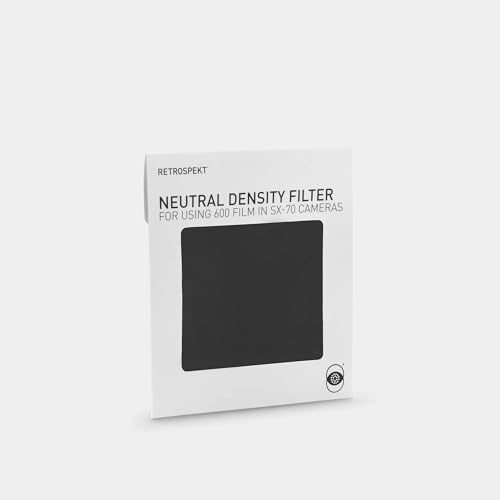 ND Filters for SX-70 Instant Film Cameras (2-Pack)