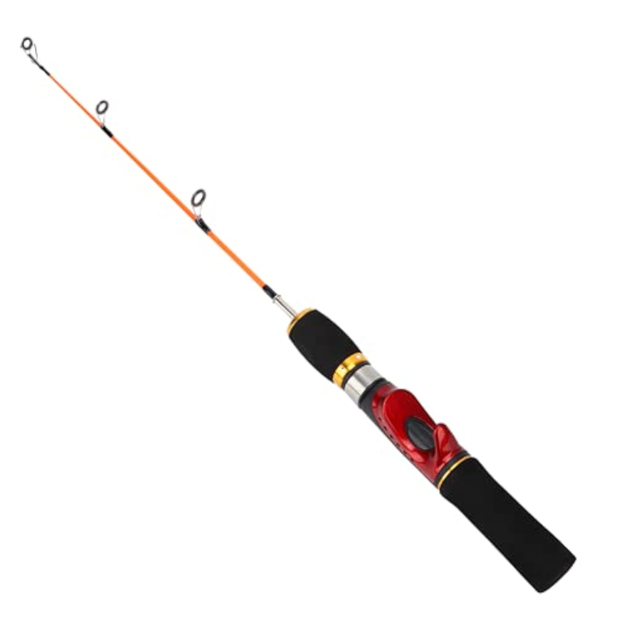 FRP Fiber Ice Fishing Rod, Durable Design