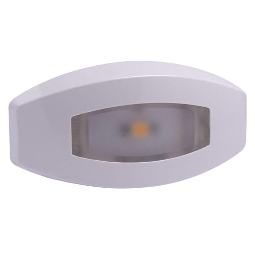 Lumitec Fiji Courtesy Light - White Housing - Direct RGBW Lights - 4-Pack