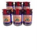 Kalamata Black Olives, 6 jars, pitted, Martinis