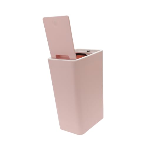 Recopilación de Cubos de reciclaje para el hogar los 5 mejores. 46 Cabilock Cubo De Basura De Cocina Sencillo Y Elegante Cubo De Basura Tipo Empuje Cubo De Reciclaje Para El Hogar