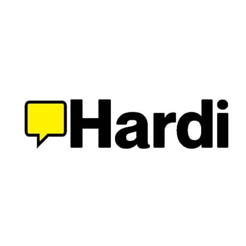 Couverture de Hardi