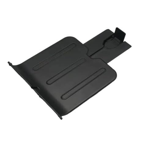 OTMFDPBG Papierausgabe-Ausgabefach-Baugruppe 10X RM1-6903-000, kompatibel mit P1102 P1102w P1005 P1006 P1007 P1008 P1100 P1106 P1108 P1607(Black)