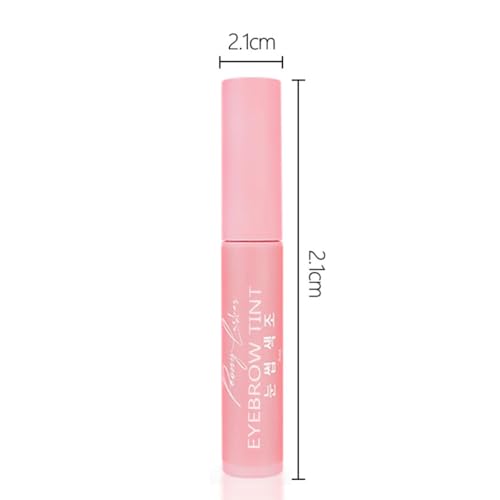 Amcmllhs Eyelash Tint,Instant Eyebrow Color,Instant Brow Dye Kit,Lash Tint,Eyebrow Dye,Professional Makeup Tinted Eyebrow Mascara,Eyebrow Color With Natural Effects,Safe & Easy To Multiple Colors thumb #6