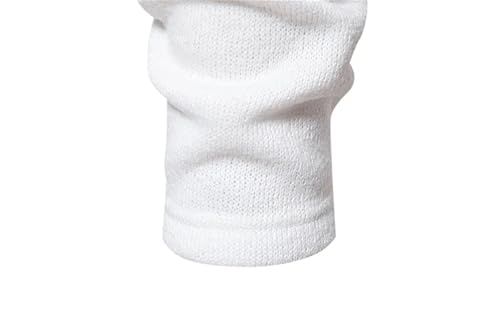 Men'S Casual Slim Fit Pullover Knitted Turtleneck Long Sleeve Everyday Sweater3