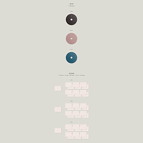 SEVENTEEN 10th Mini Album FML B Version CD K-pop - 5