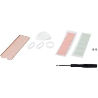 Hoite Disipador De Calor SSD M.2 2280 De Cobre De 75 X 23 X 0,5