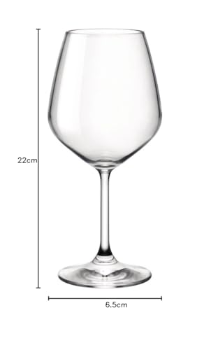 Bormioli Rocco Restaurant Calice, Vino Rosso II - immagine 3