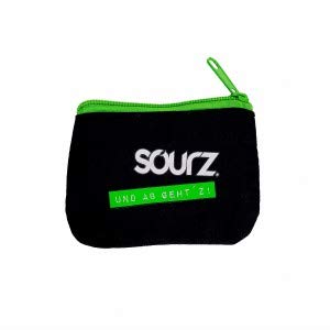 Preisvergleich Produktbild Sourz und ab gehtz! Tasche Schlüsseltasche Schlüsseletui