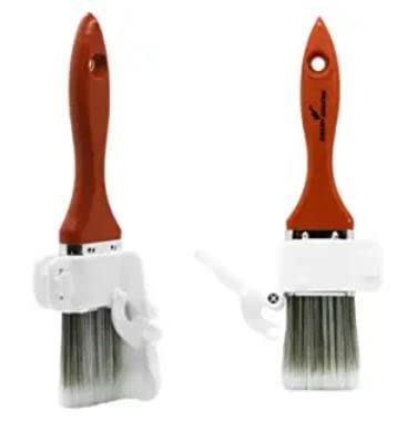 Emery Edger Two-Shield Trim Tool