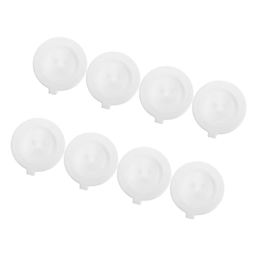 Filtros de reemplazo para fuente de agua para mascotas SUPVOX 8 piezas