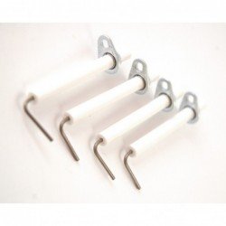 Elettrodo accensione - BAXI : SX8422570